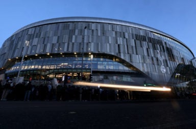 Tottenham Hotspur Stadium