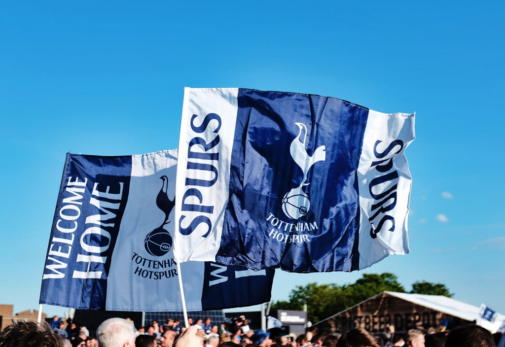 Tottenham Hotspur Flag