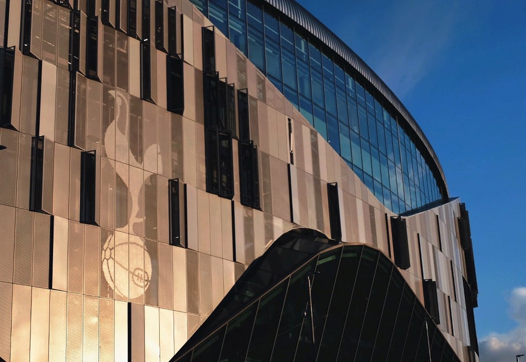 Tottenham Hotspur Stadium