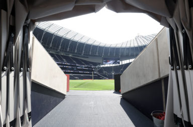 Tottenham Hotspur Stadium