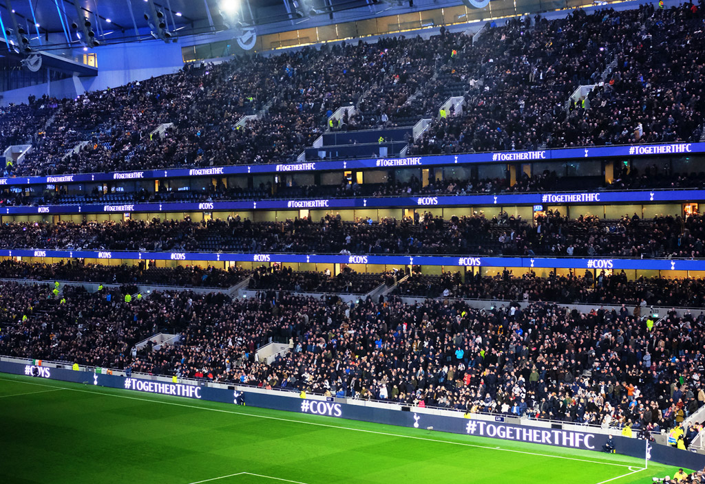 Tottenham Hotspur Stadium