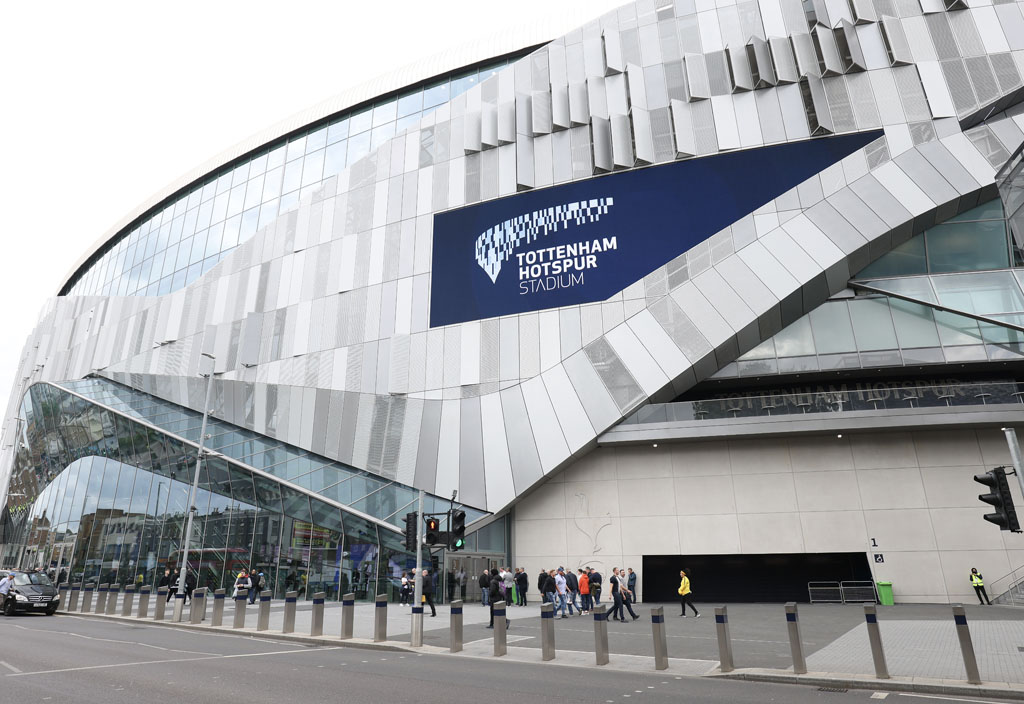 Tottenham Hotspur Stadium