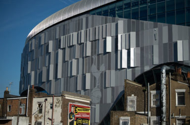 Tottenham Stadium