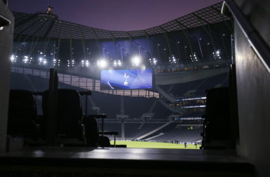 Tottenham Hotspur Stadium