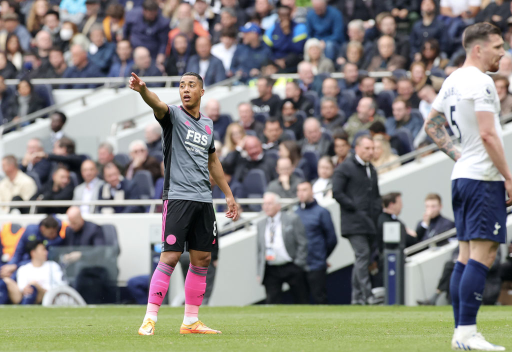 Youri Tielemans